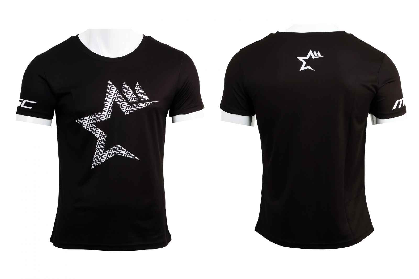bcprisme/27445_t-shirt_msc_manches_courtes_noir_s