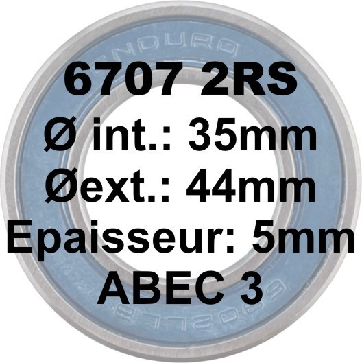 bcprisme/27946_roulement_6707_2rs_35x44x5_abec3