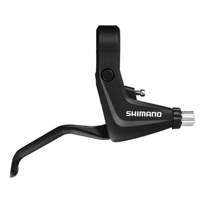bcprisme/30143_shimano_levier_de_frein_alivio_bl-t4000_v-brake_droite_2-doigts_argent_box