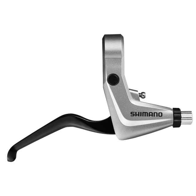 bcprisme/30145_shimano_levier_de_frein_alivio_bl-t4010_v-brake_droite_3-doigts_argent_box