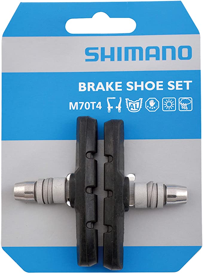 bcprisme/31865_shimano_patins_de_frein_m70t4_avec_ecrous_de_fixation_paires_blister