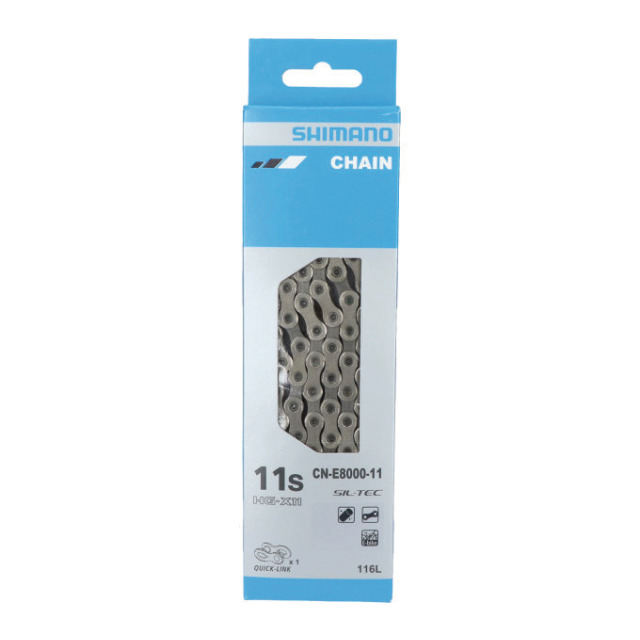 bcprisme/34171_chaîne_shimano_cn_e8000-11_e-bike_116_maillons_
