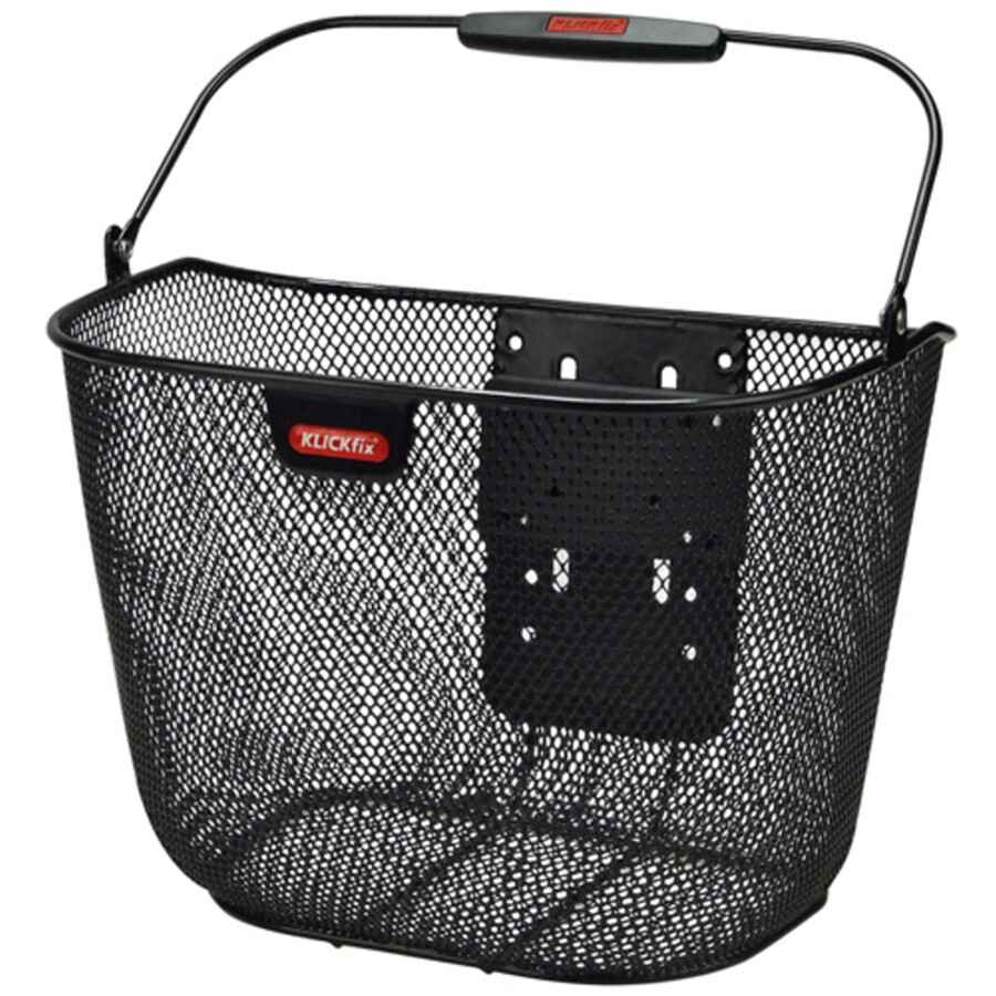 bcprisme/34497_panier_klickfix_uni_plus_noir_avec_plaque_18l_sans_support35x26x27