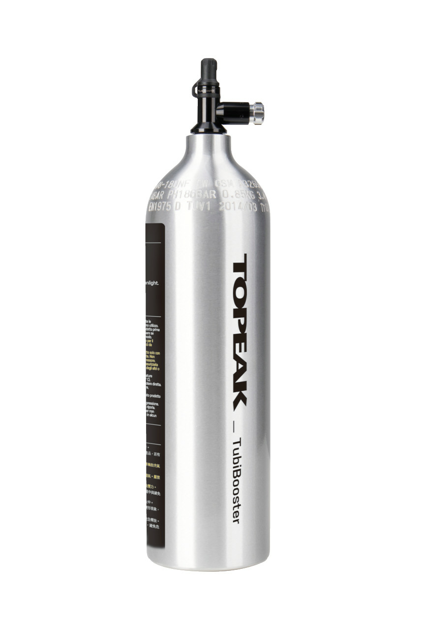bcprisme/36909_topeak_tubibooster,_compresseur_à_air,_exclu_cartouche