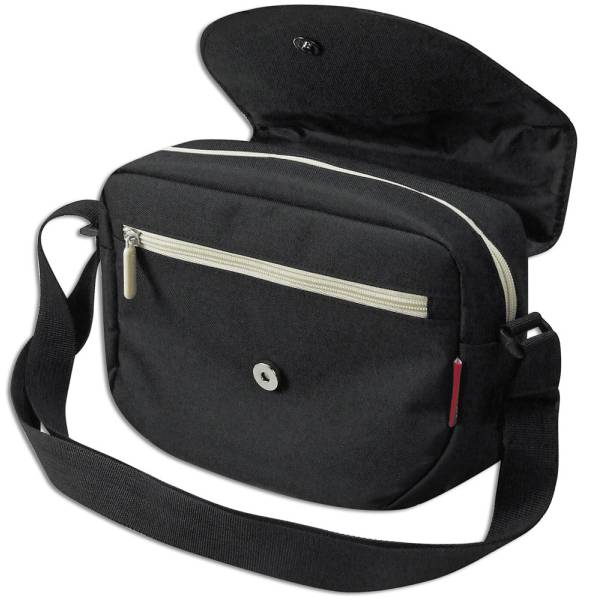 bcprisme/39290_sacoche_de_guidon_funbag_noir,_4_litres